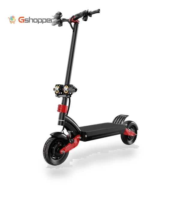 Electric Scooter — Electric Self-Balancing Scooters, GUNAI