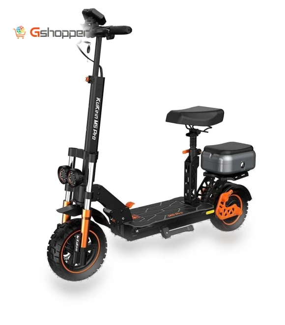 Electric Scooter — Electric Self-Balancing Scooters, KUKIRIN