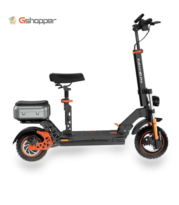 Electric Scooter — Electric Self-Balancing Scooters, KUKIRIN