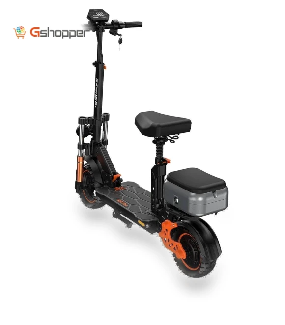 Electric Scooter — Electric Self-Balancing Scooters, KUKIRIN