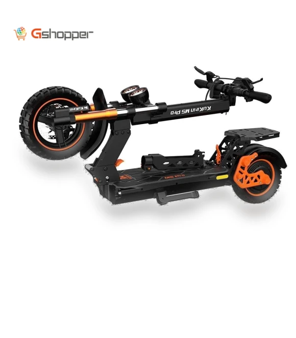 Electric Scooter — Electric Self-Balancing Scooters, KUKIRIN