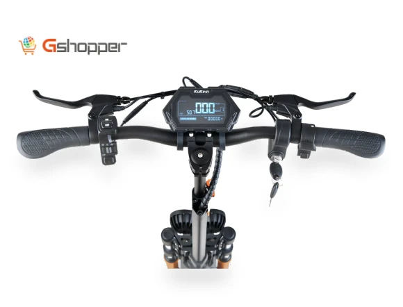 Electric Scooter — Electric Self-Balancing Scooters, KUKIRIN