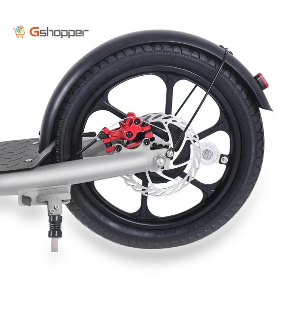 Electric Scooter — Electric Self-Balancing Scooters, Hiboy