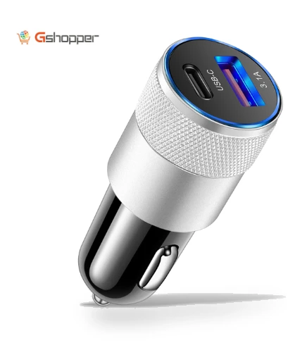 Fast Charging Car Charger — Vehicle Power Solutions
