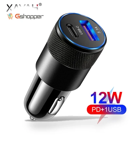 Fast Charging Car Charger — Vehicle Power Solutions