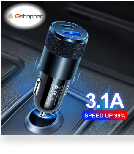 Fast Charging Car Charger — Vehicle Power Solutions