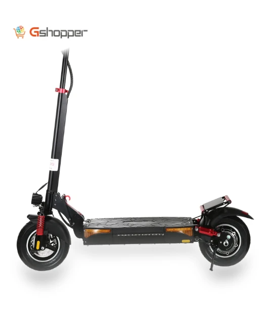 Foldable Electric Kick Scooter — Push Scooters, SUNNIGOO