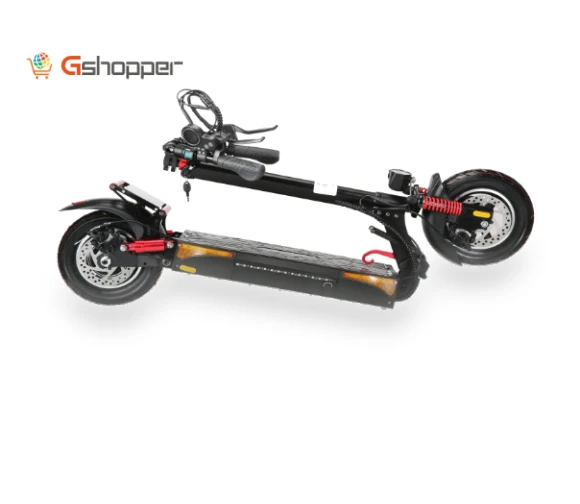 Foldable Electric Kick Scooter — Push Scooters, SUNNIGOO