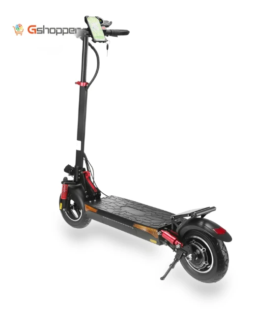 Foldable Electric Kick Scooter — Push Scooters, SUNNIGOO