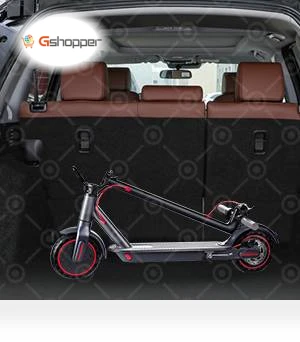 Foldable Electric Scooter — Push Scooters