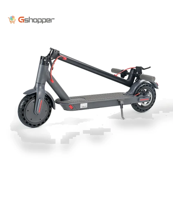 Foldable Electric Scooter — Push Scooters