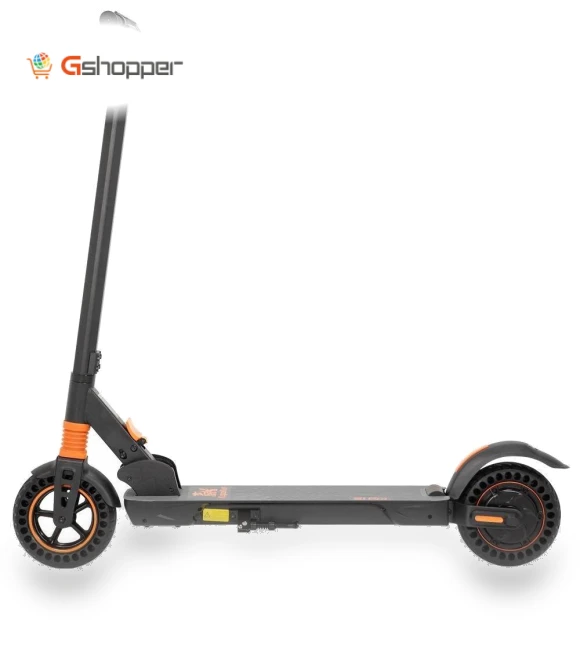 Foldable Electric Scooter — Push Scooters, KUGOO