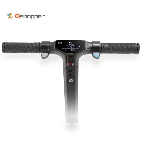 Foldable Electric Scooter — Push Scooters, KUGOO