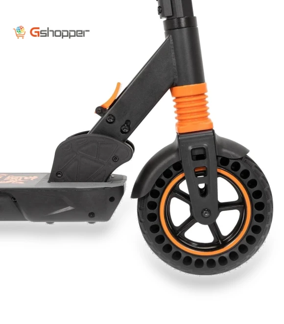 Foldable Electric Scooter — Push Scooters, KUGOO
