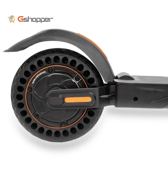 Foldable Electric Scooter — Push Scooters, KUGOO