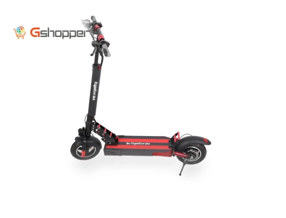 Folding Electric Off Road Scooter — Push Scooters, KugooKirin