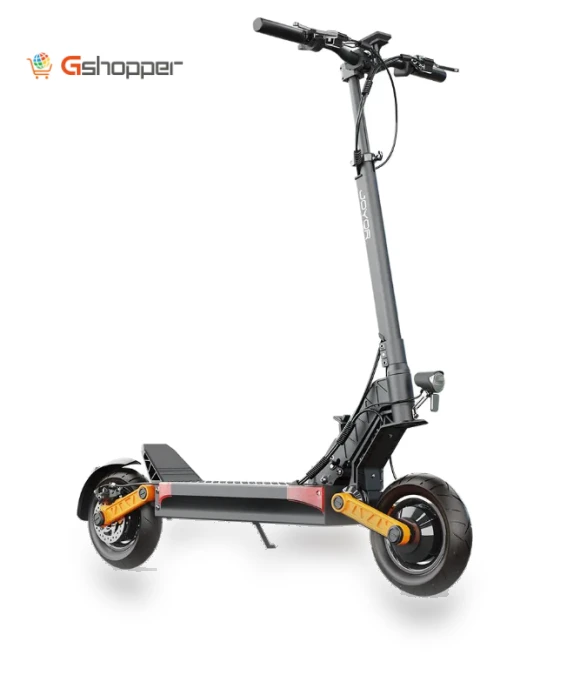 Folding Electric Scooter — Electric Self-Balancing Scooters, JOYOR
