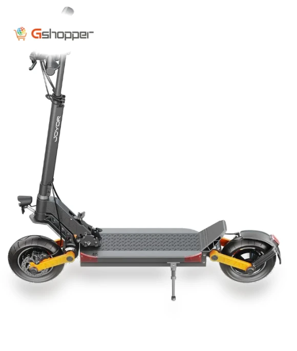 Folding Electric Scooter — Electric Self-Balancing Scooters, JOYOR