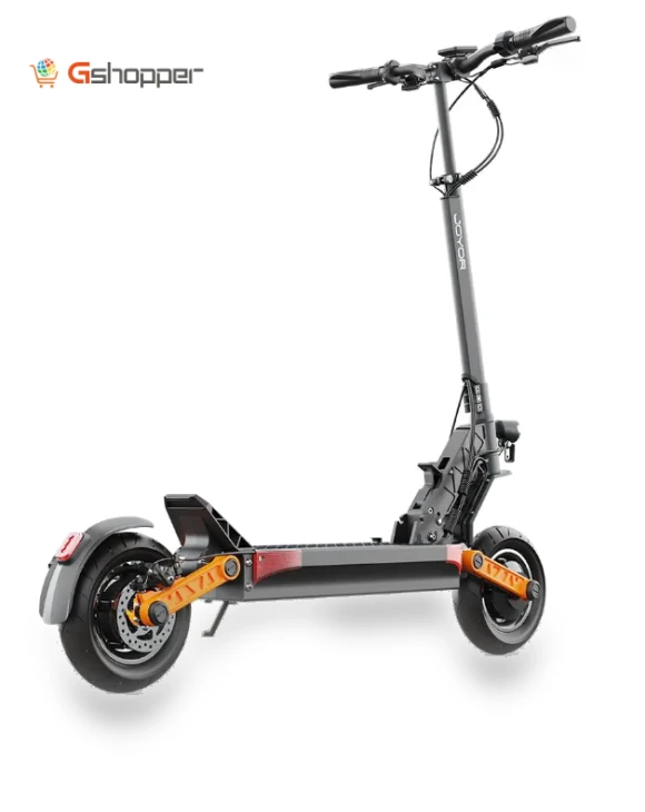 Folding Electric Scooter — Electric Self-Balancing Scooters, JOYOR