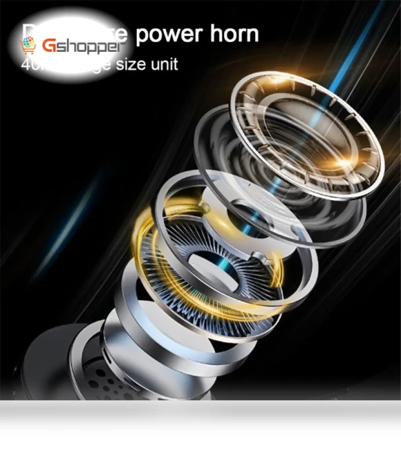 Gaming Headset with 9D Surround Sound — Headsets, Lenovo