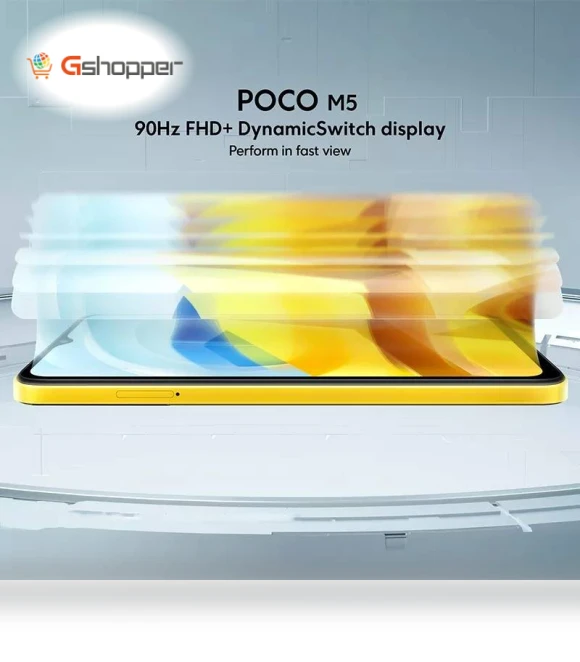 Global Version Smartphone — Mobiles, POCO