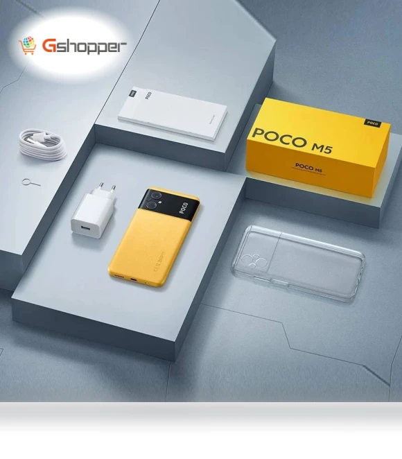 Global Version Smartphone — Mobiles, POCO