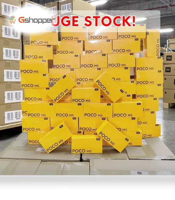 Global Version Smartphone — Mobiles, POCO