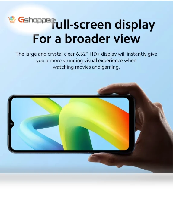 Global Version Smartphone — Mobiles, Xiaomi