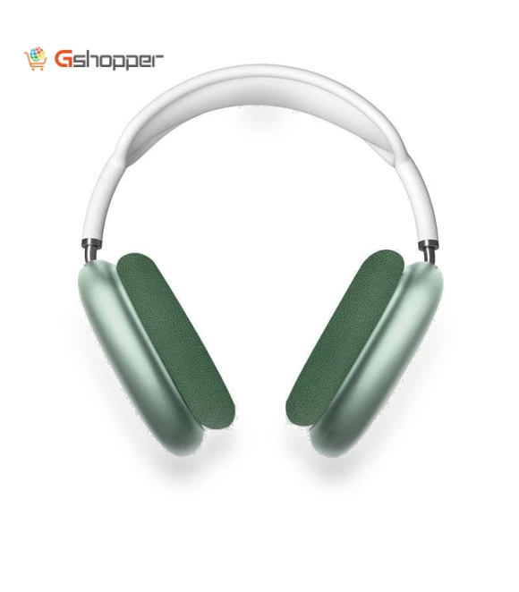 Head-mounted Bluetooth Headphones — On-Ear Headphones