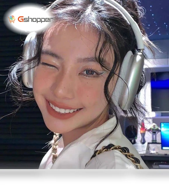 Head-mounted Bluetooth Headphones — On-Ear Headphones