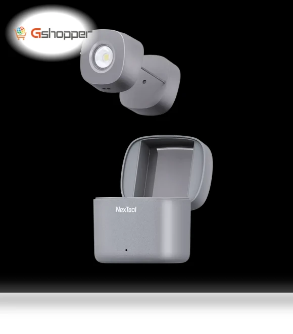 Highlights Nighttime Headlamp — Flashlights, NexTool