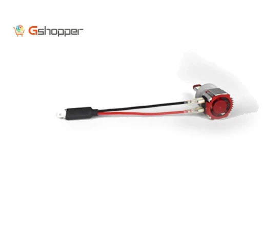 LED H1 Replacement Single Converter Wiring Connector Cable — Headlight