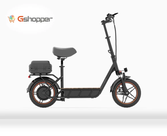 Light Mobility Electric Scooter — Electric Self-Balancing Scooters, KUKIRIN