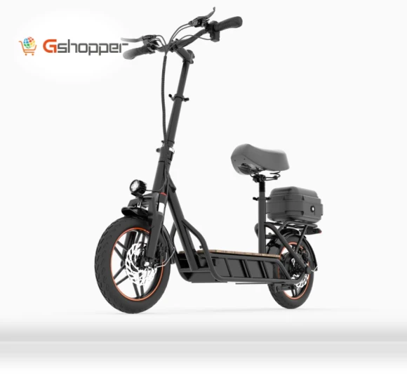 Light Mobility Electric Scooter — Electric Self-Balancing Scooters, KUKIRIN