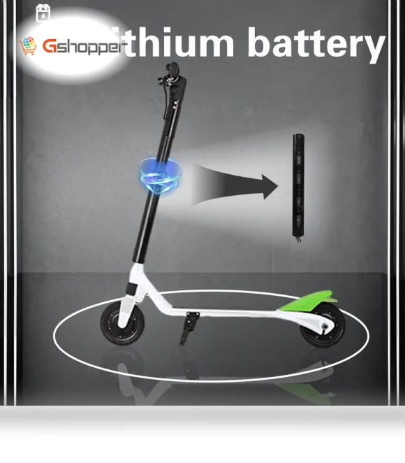 Long Range Electric Scooter — Electric Self-Balancing Scooters, SUNNIGOO