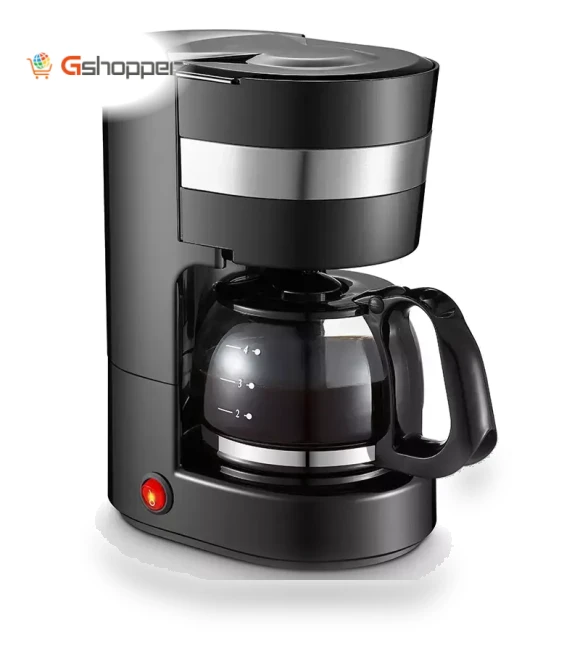 Luxury Electric Drip 1 Cup Professional Coffee Maker — Brewing Excellence