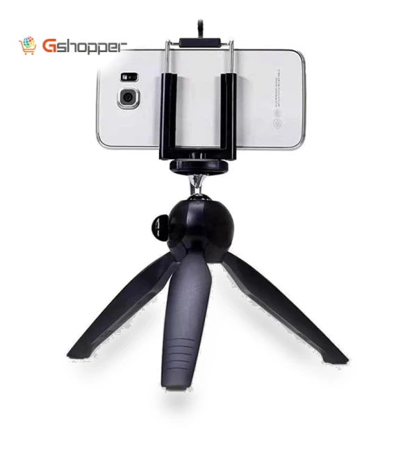 Mini Live Desktop Tripod — Tabletop & Travel