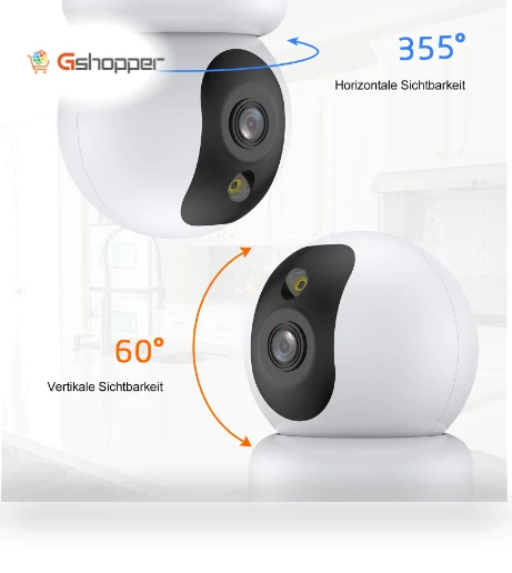 Motion Detection Baby Monitor Pet Surveillance Camera — Cameras & Monitors
