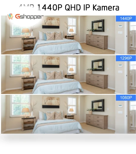 Motion Detection Baby Monitor Pet Surveillance Camera — Cameras & Monitors