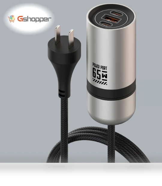 Mushroom 2 Travel Fast Charger — Chargers