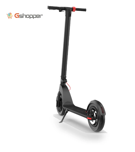 Off-Road Air Wheel Folding Scooter — Push Scooters, KIXIN