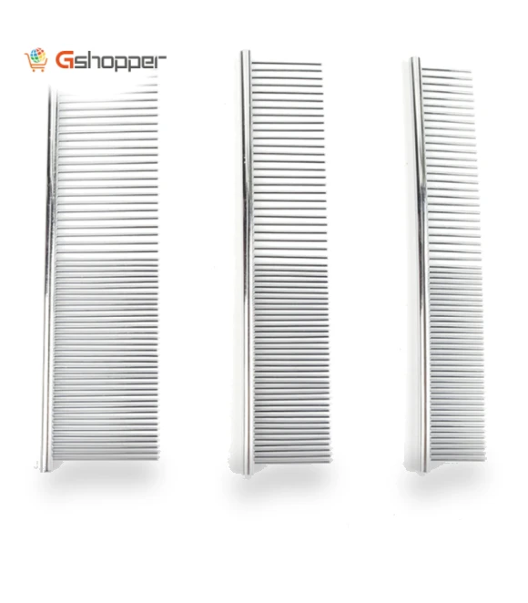 Open Knot Comb for Dogs and Cats — Combs