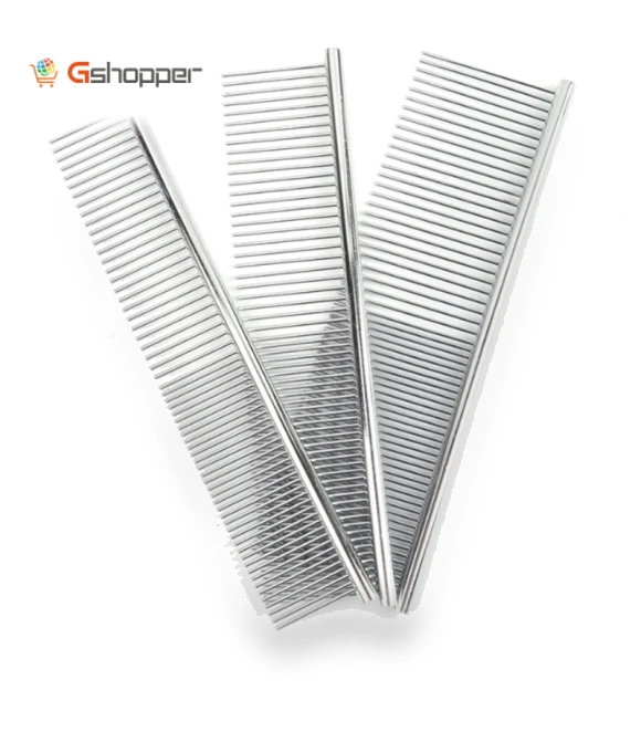 Open Knot Comb for Dogs and Cats — Combs