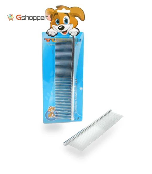 Open Knot Comb for Dogs and Cats — Combs