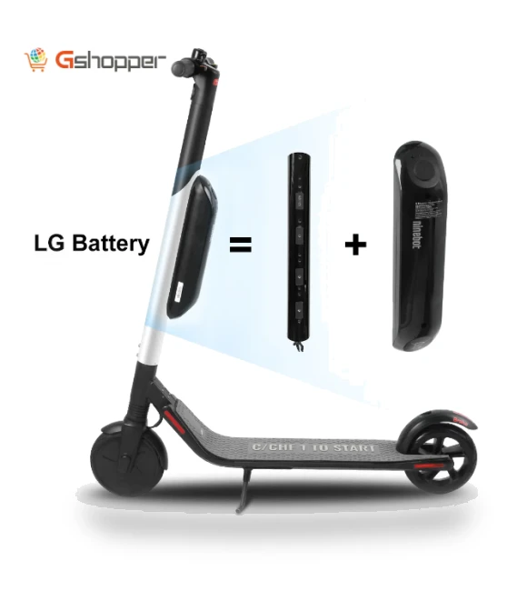 Original Electric Scooter — Electric Self-Balancing Scooters, SUNNIGOO