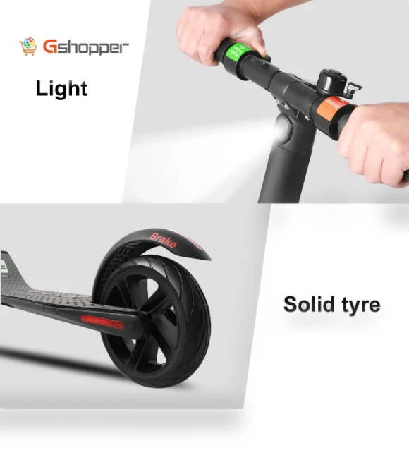 Original Electric Scooter — Electric Self-Balancing Scooters, SUNNIGOO