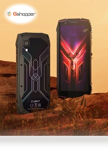 Outdoor Mobile Phone — Adventure & Sports Cameras, Cubot