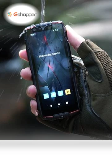 Outdoor Mobile Phone — Adventure & Sports Cameras, Cubot