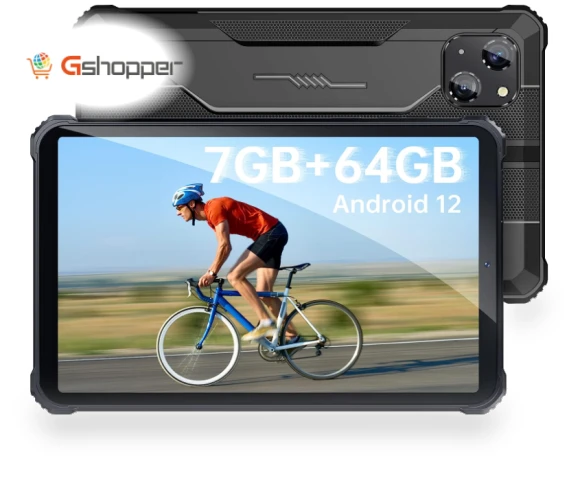 Outdoor Tablet — Tablet, OUKITEL