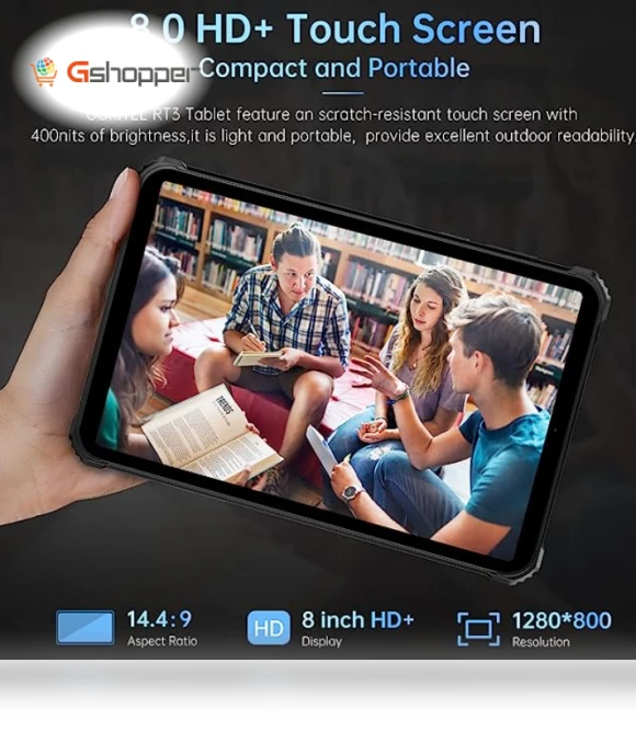 Outdoor Tablet — Tablet, OUKITEL